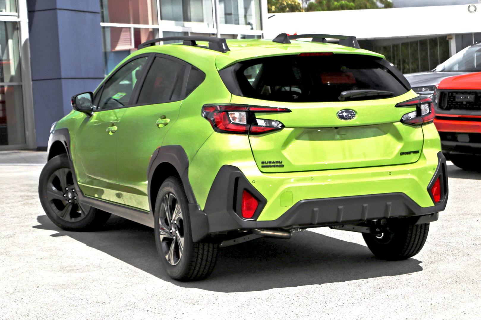 2026 New Subaru Crosstrek
