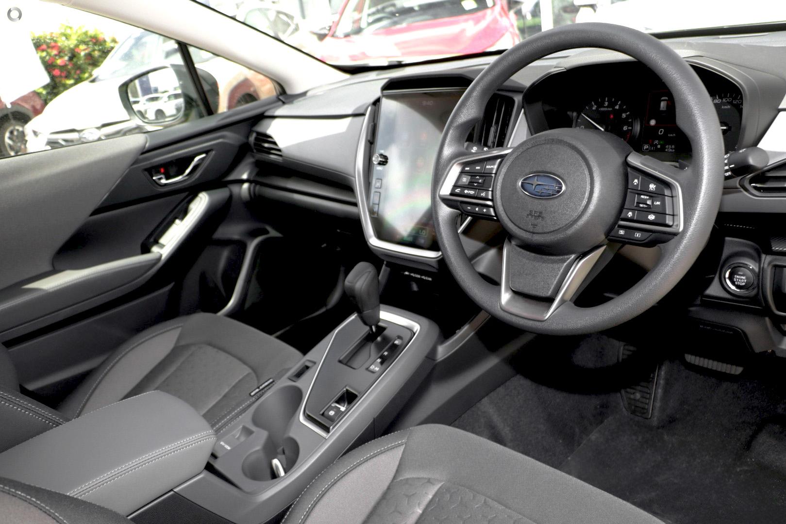 2026 New Subaru Crosstrek