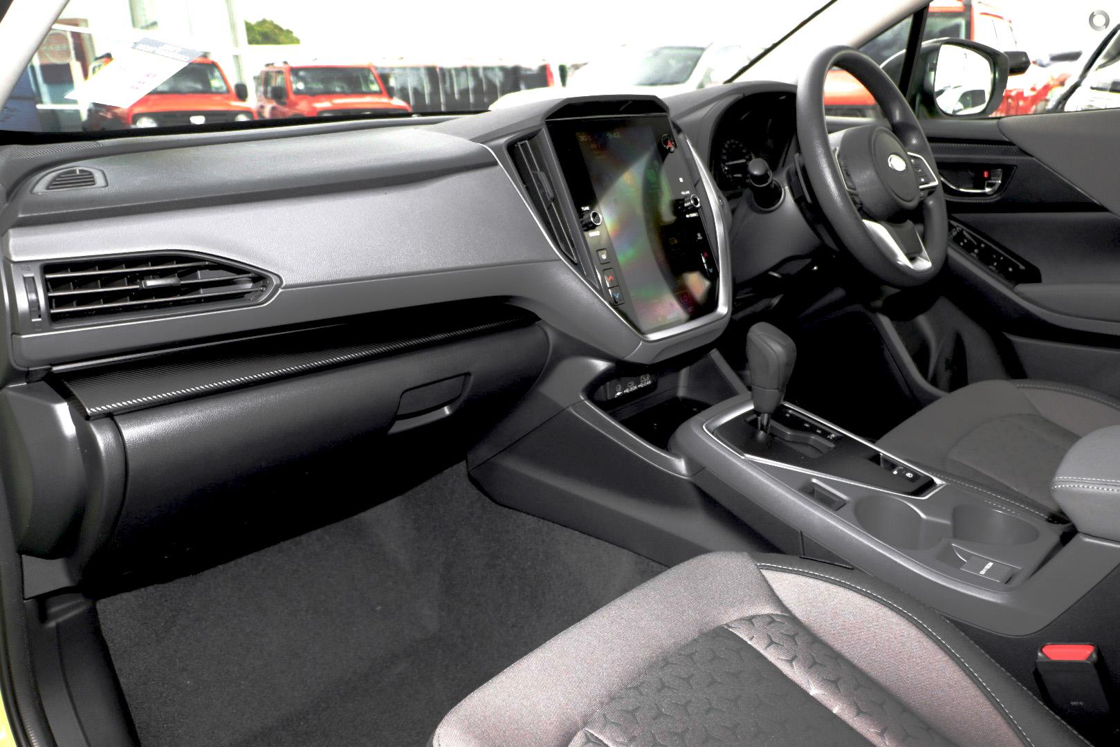 2026 New Subaru Crosstrek