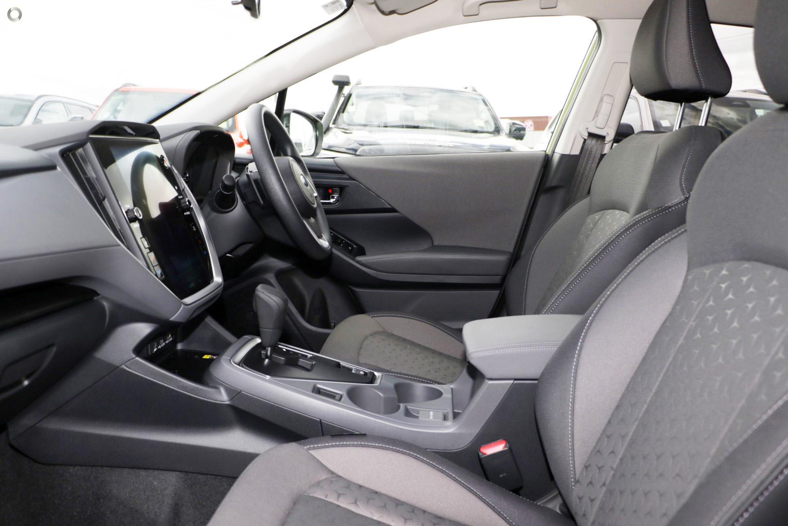 2026 New Subaru Crosstrek