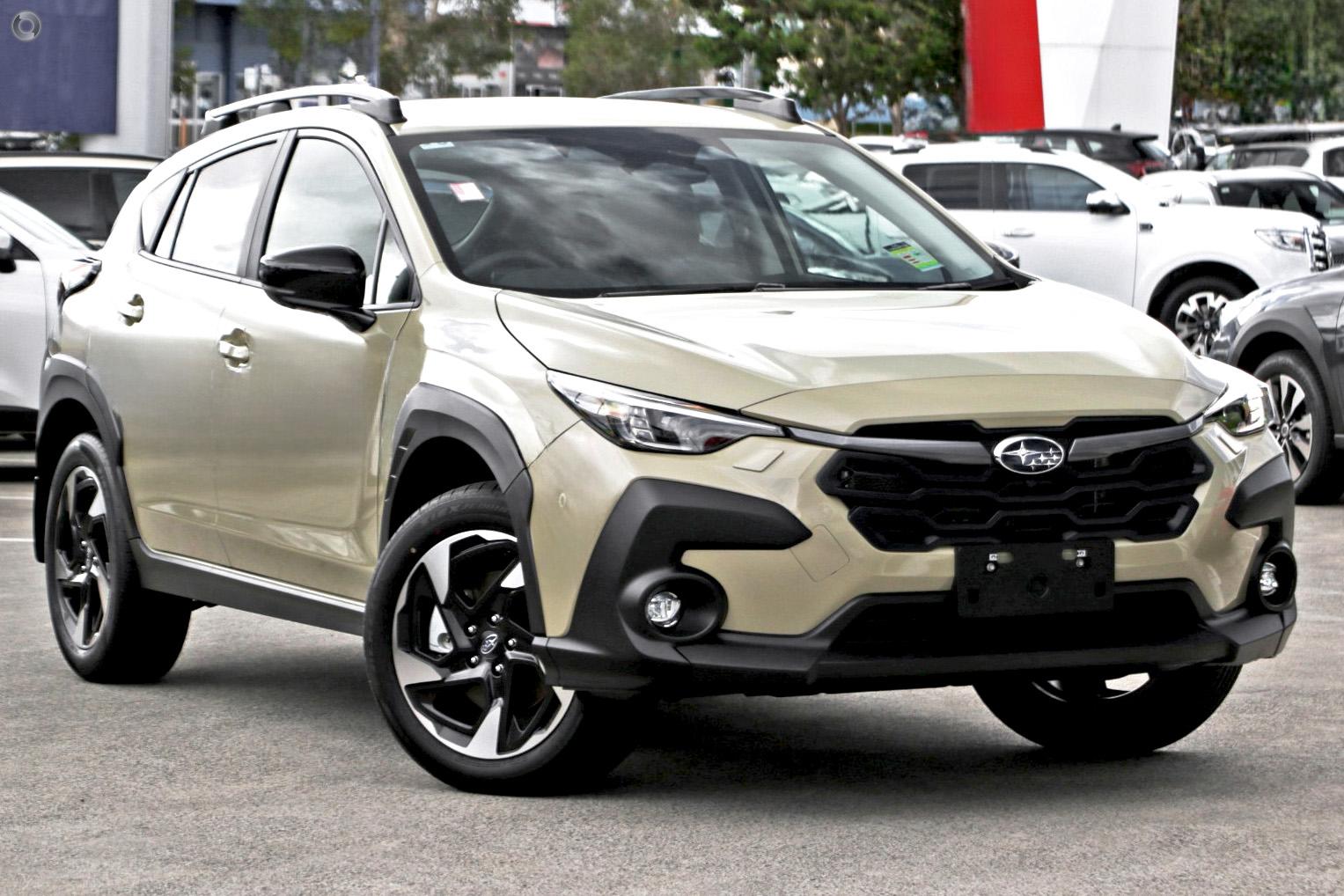2026 New Subaru Crosstrek