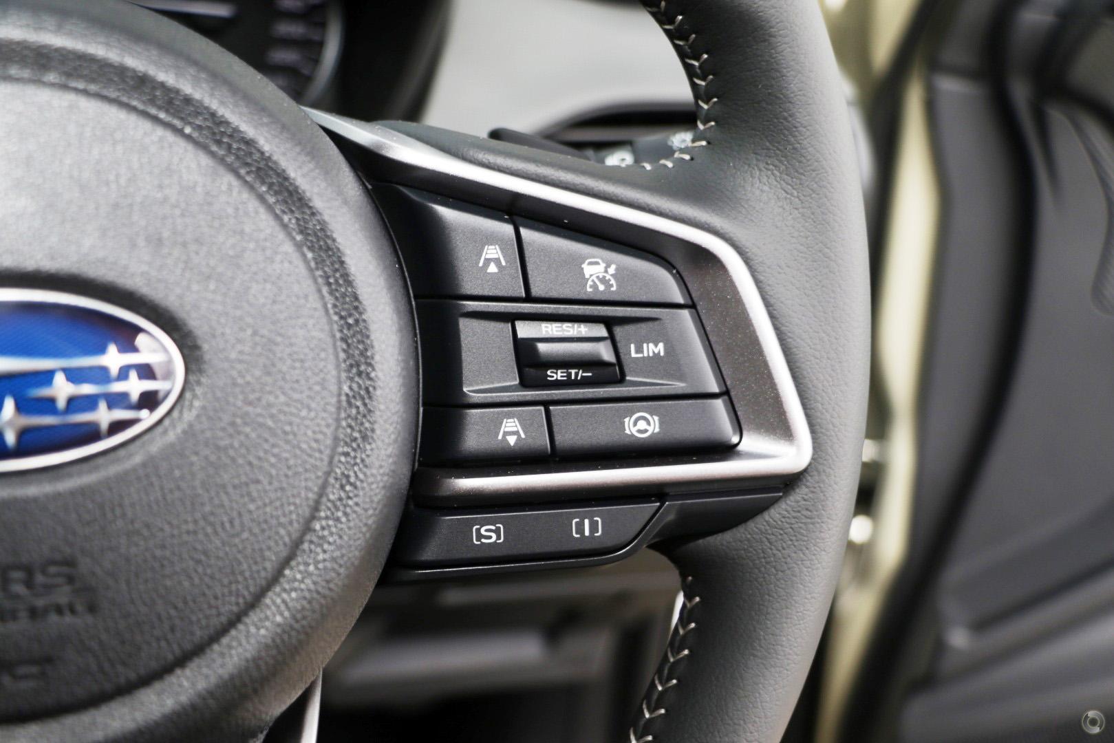 2026 New Subaru Crosstrek