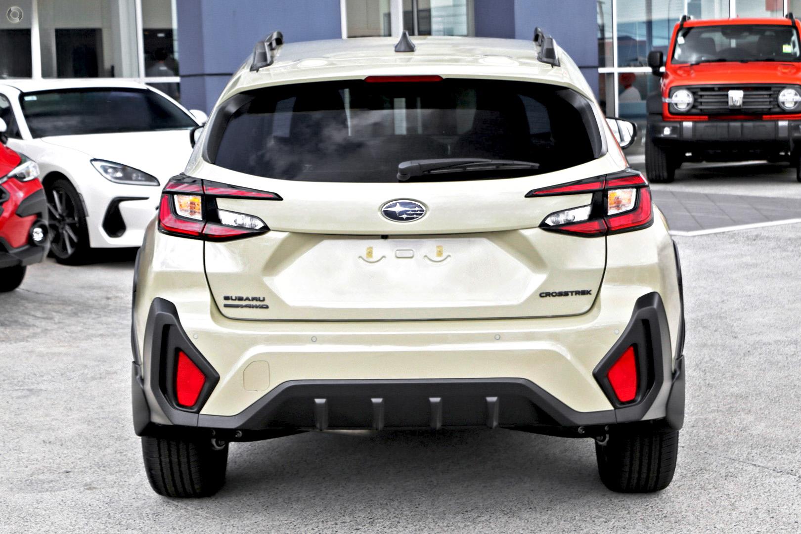 2026 New Subaru Crosstrek