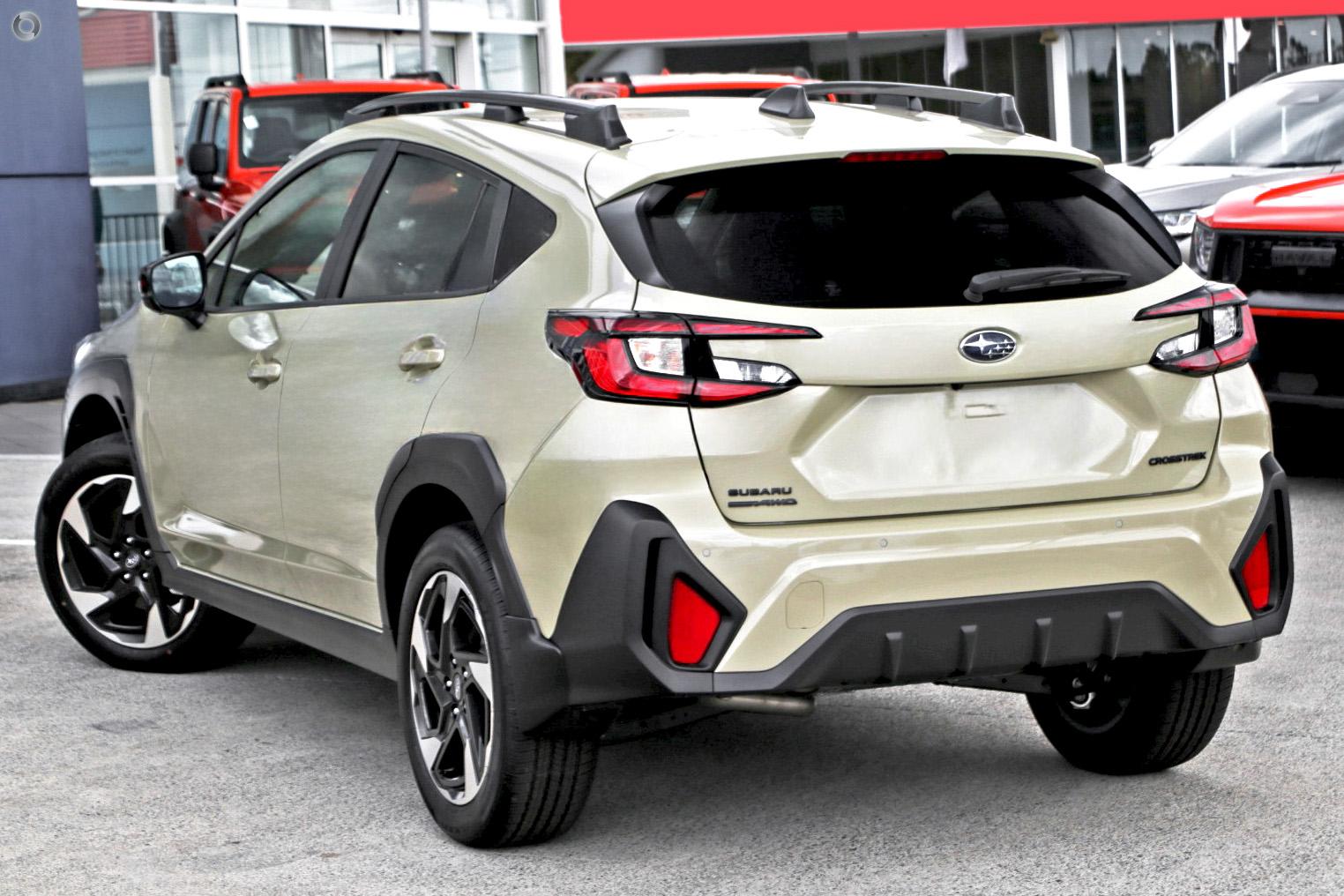 2026 New Subaru Crosstrek