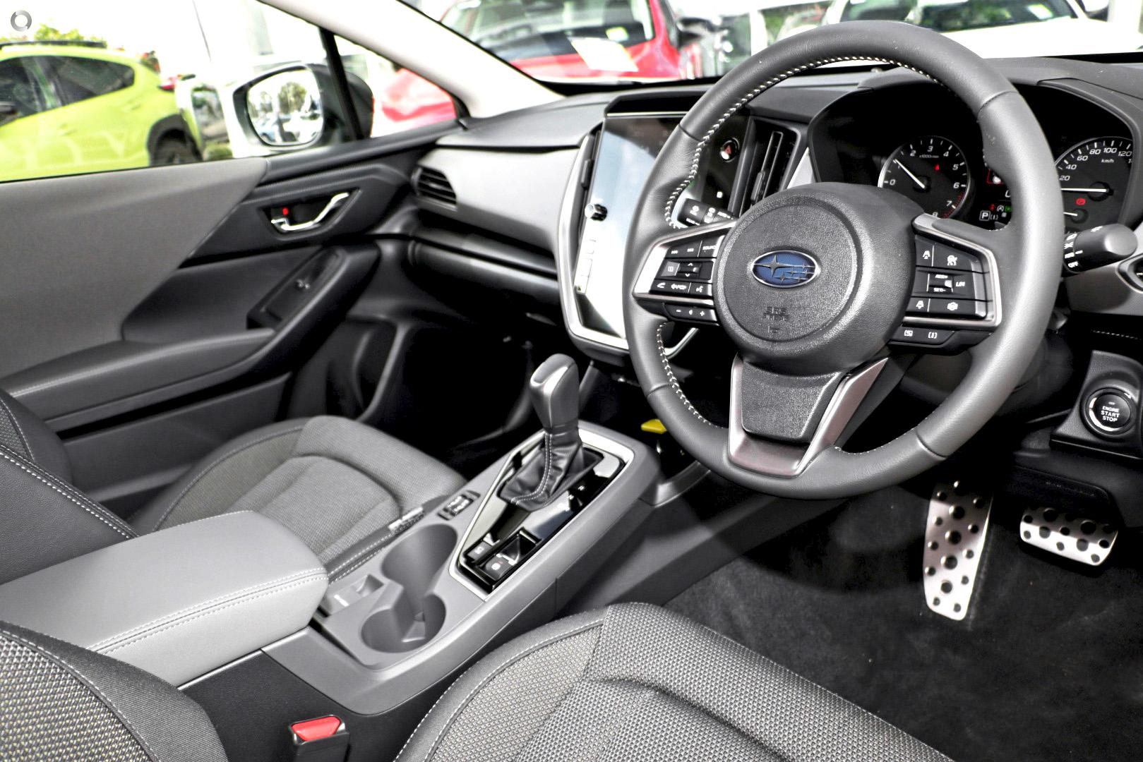 2026 New Subaru Crosstrek