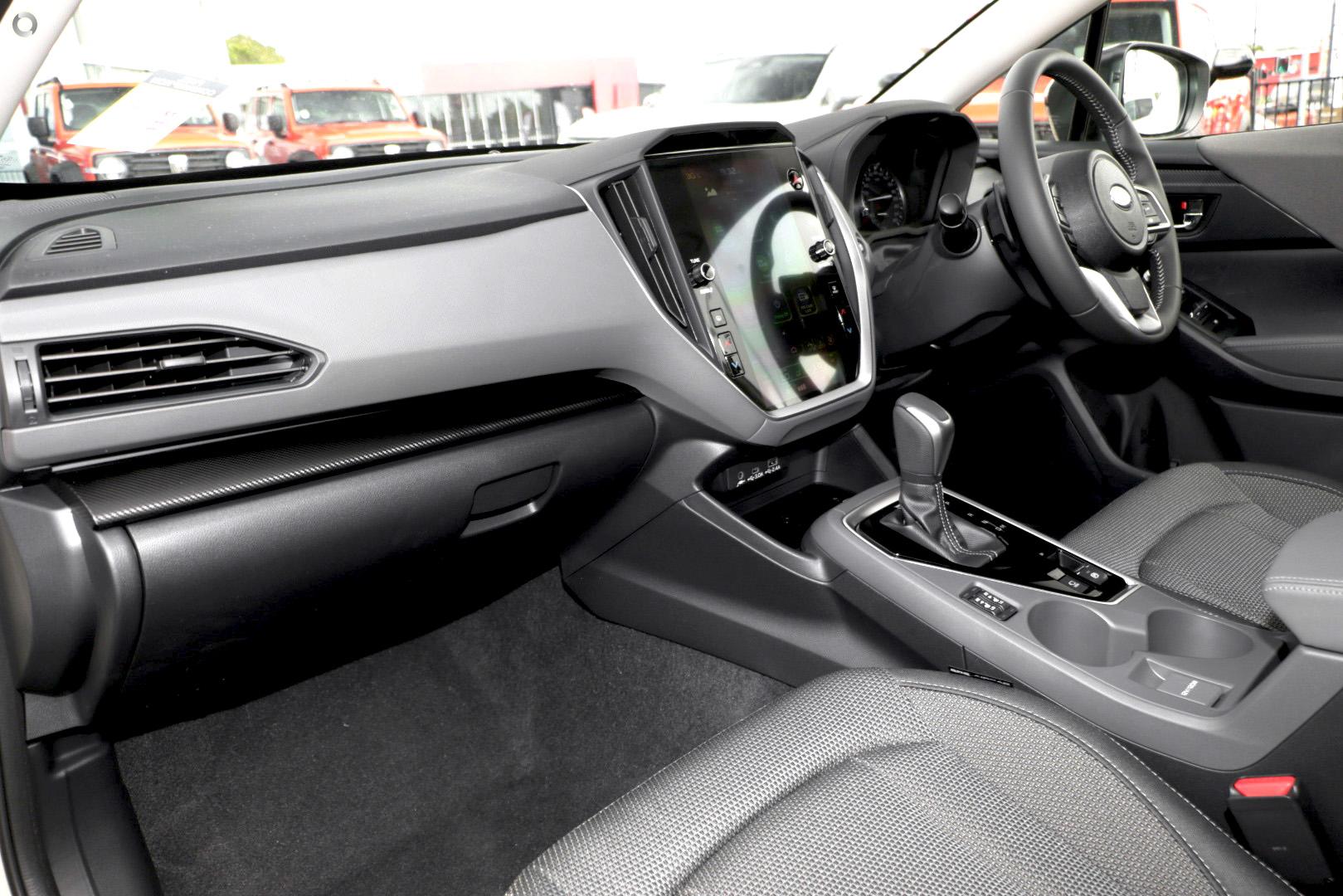 2026 New Subaru Crosstrek