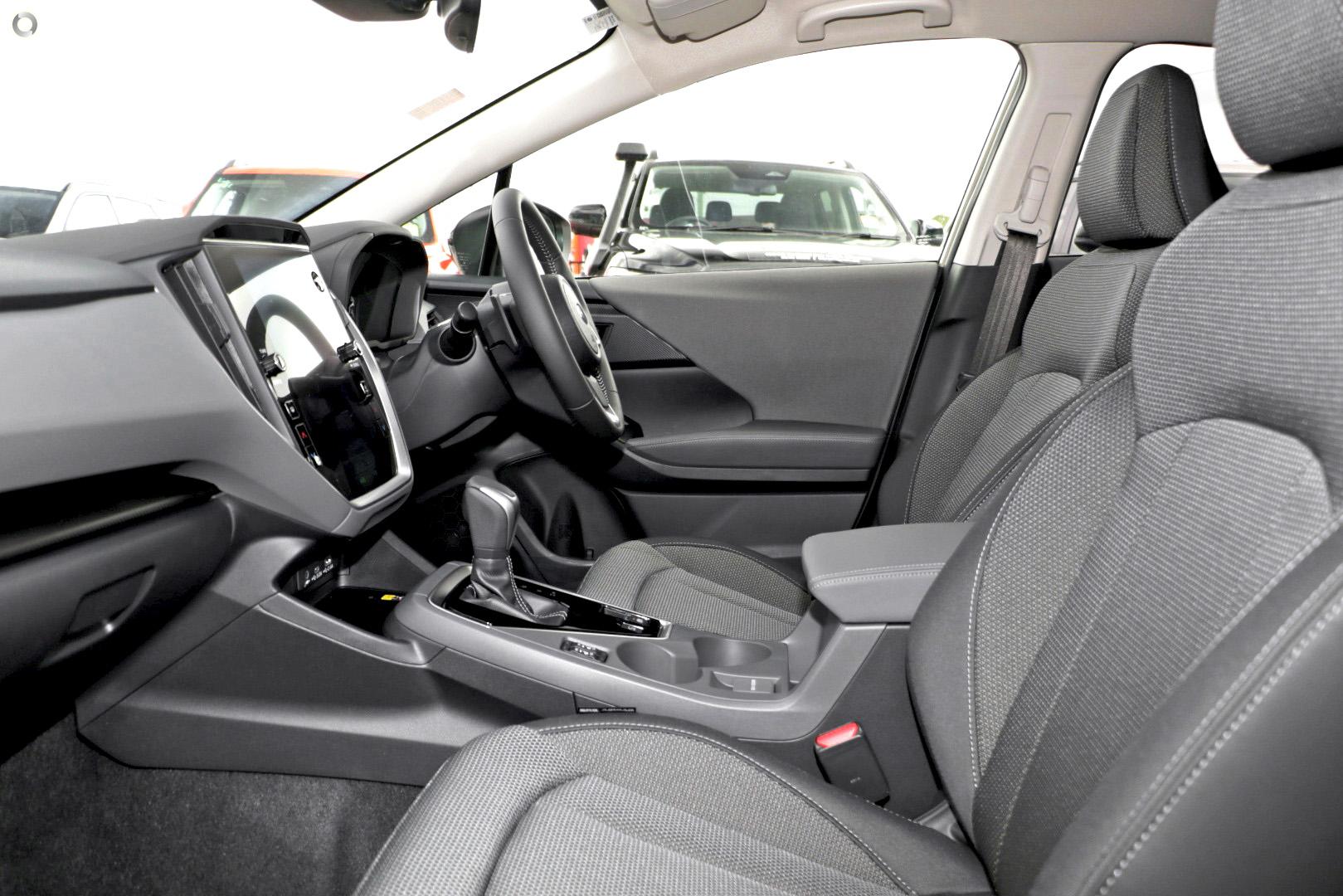 2026 New Subaru Crosstrek