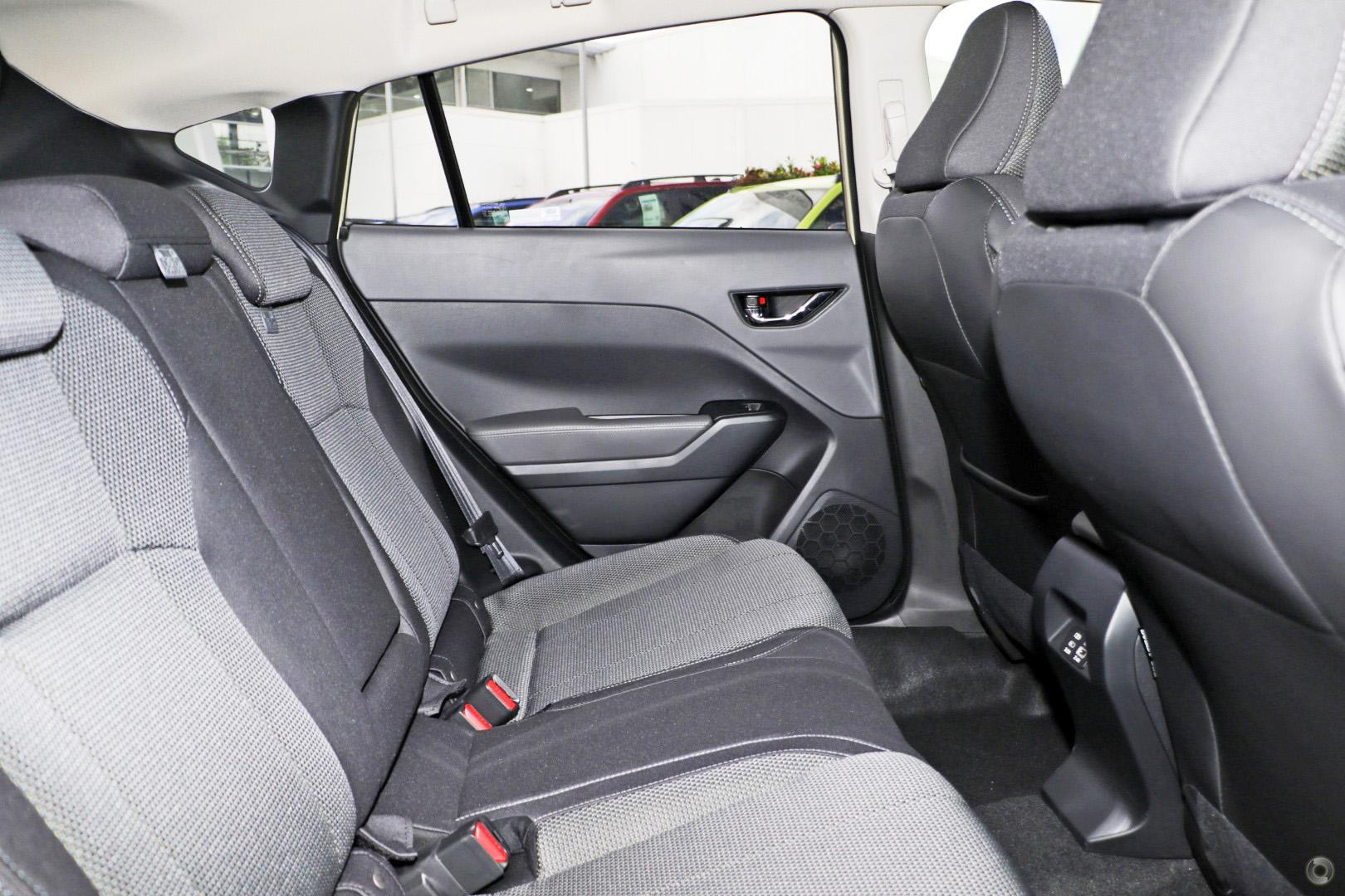 2026 New Subaru Crosstrek