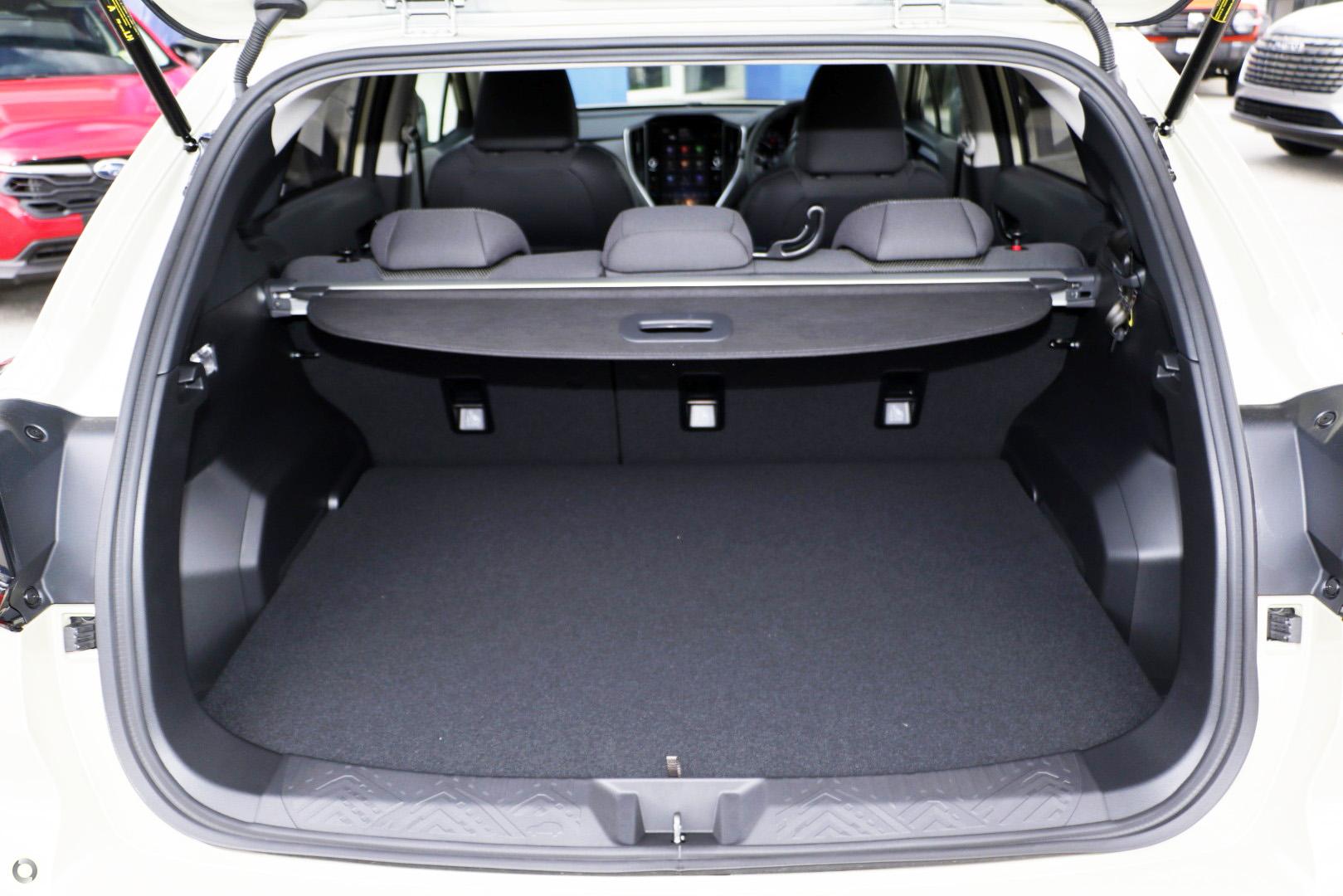 2026 New Subaru Crosstrek