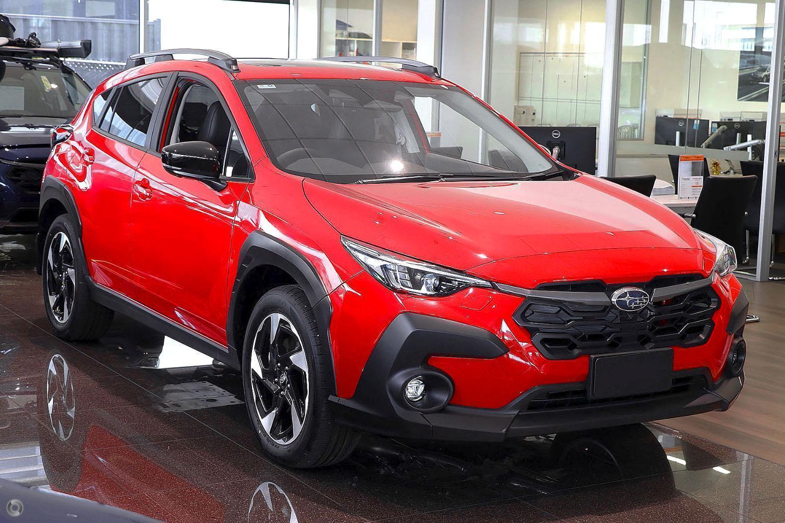 2026 New Subaru Crosstrek