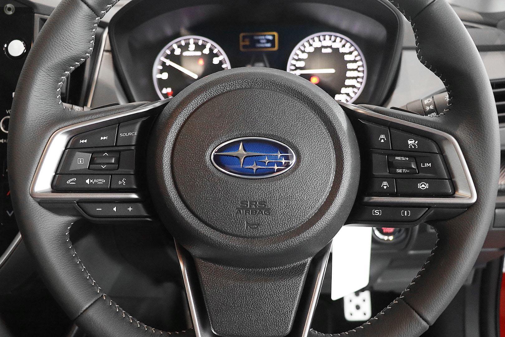 2026 New Subaru Crosstrek