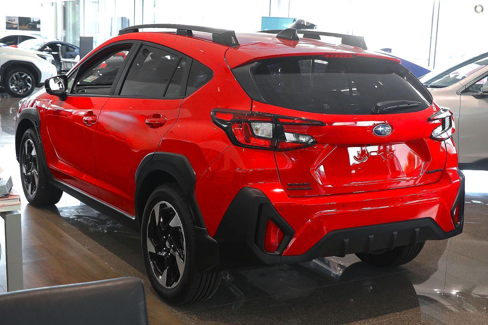 2026 New Subaru Crosstrek