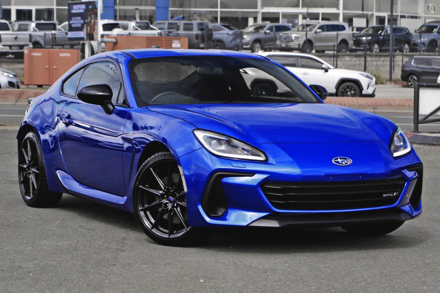 2026 New Subaru BRZ