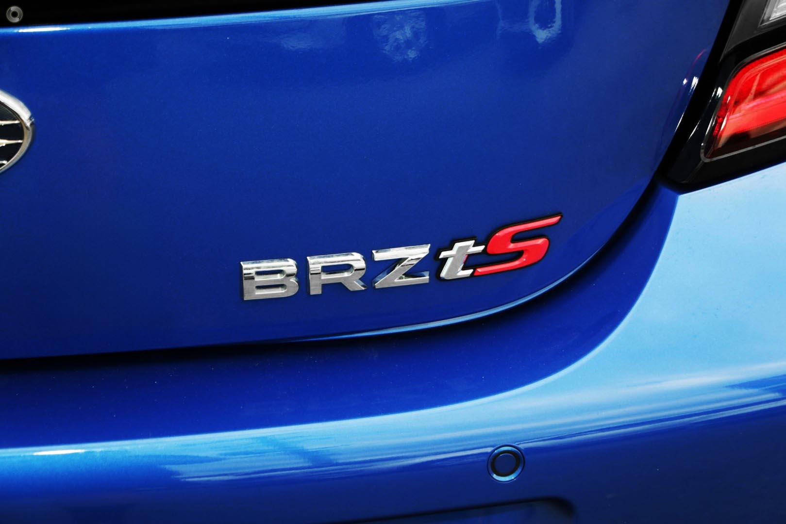 2026 New Subaru BRZ