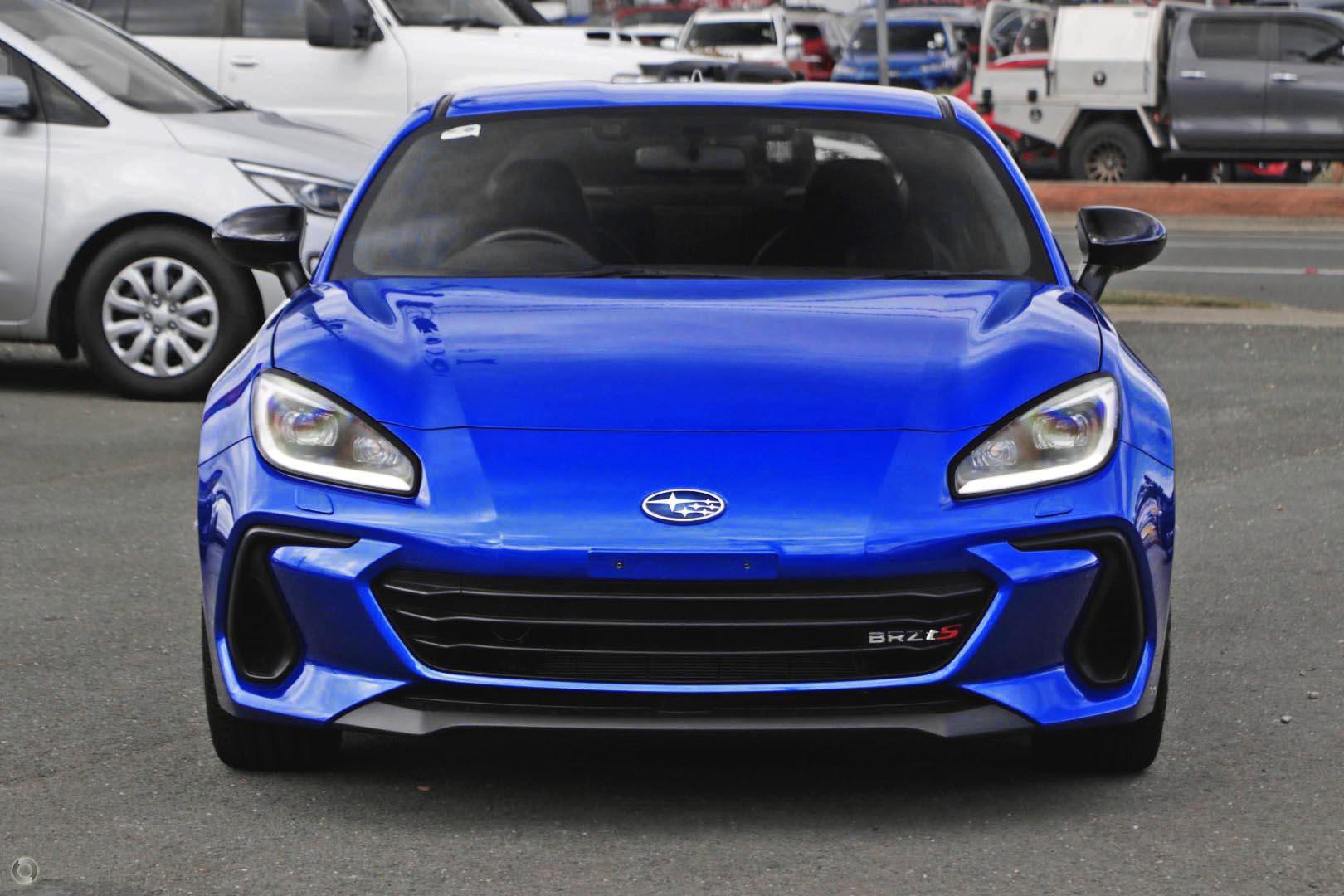 2026 New Subaru BRZ