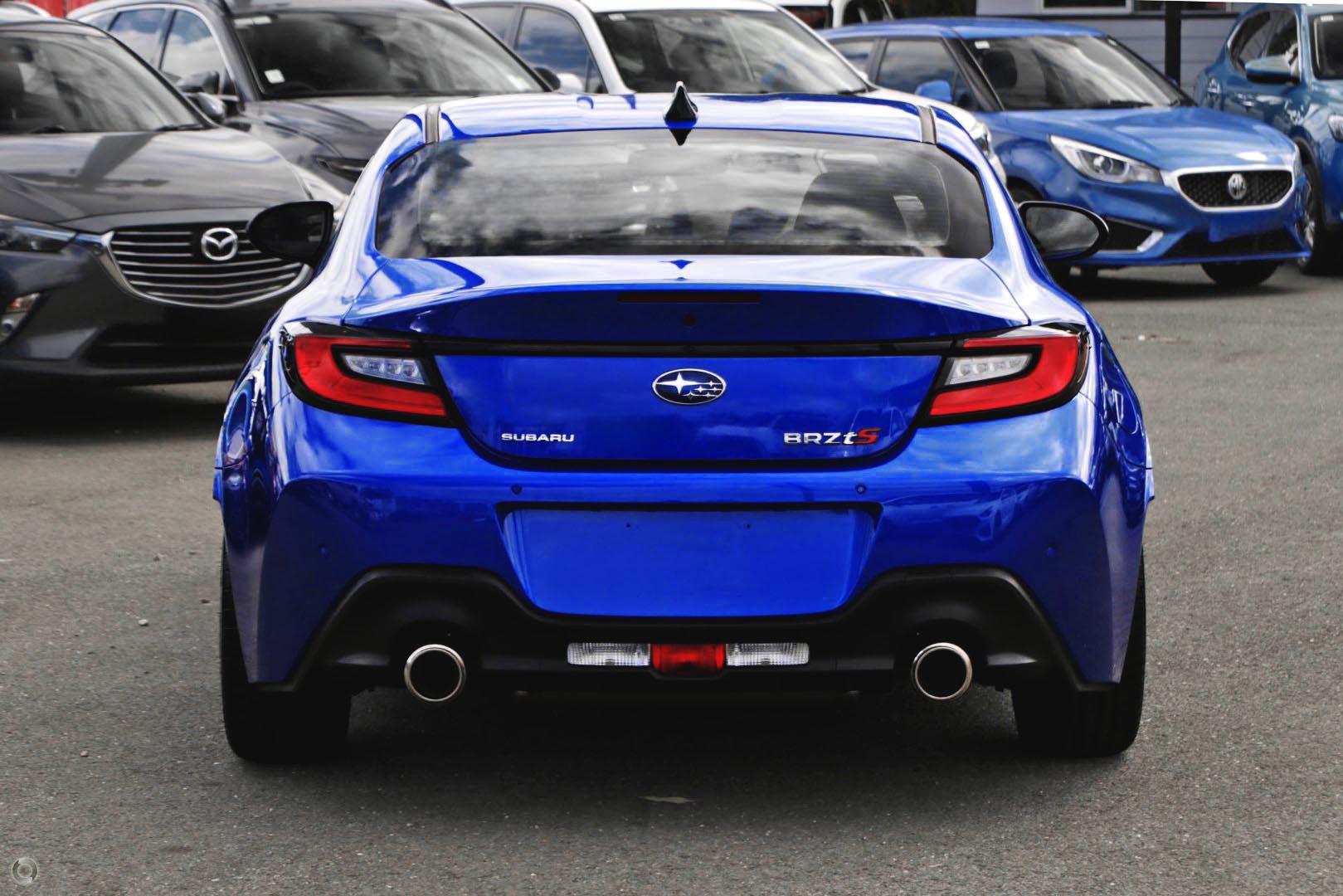 2026 New Subaru BRZ