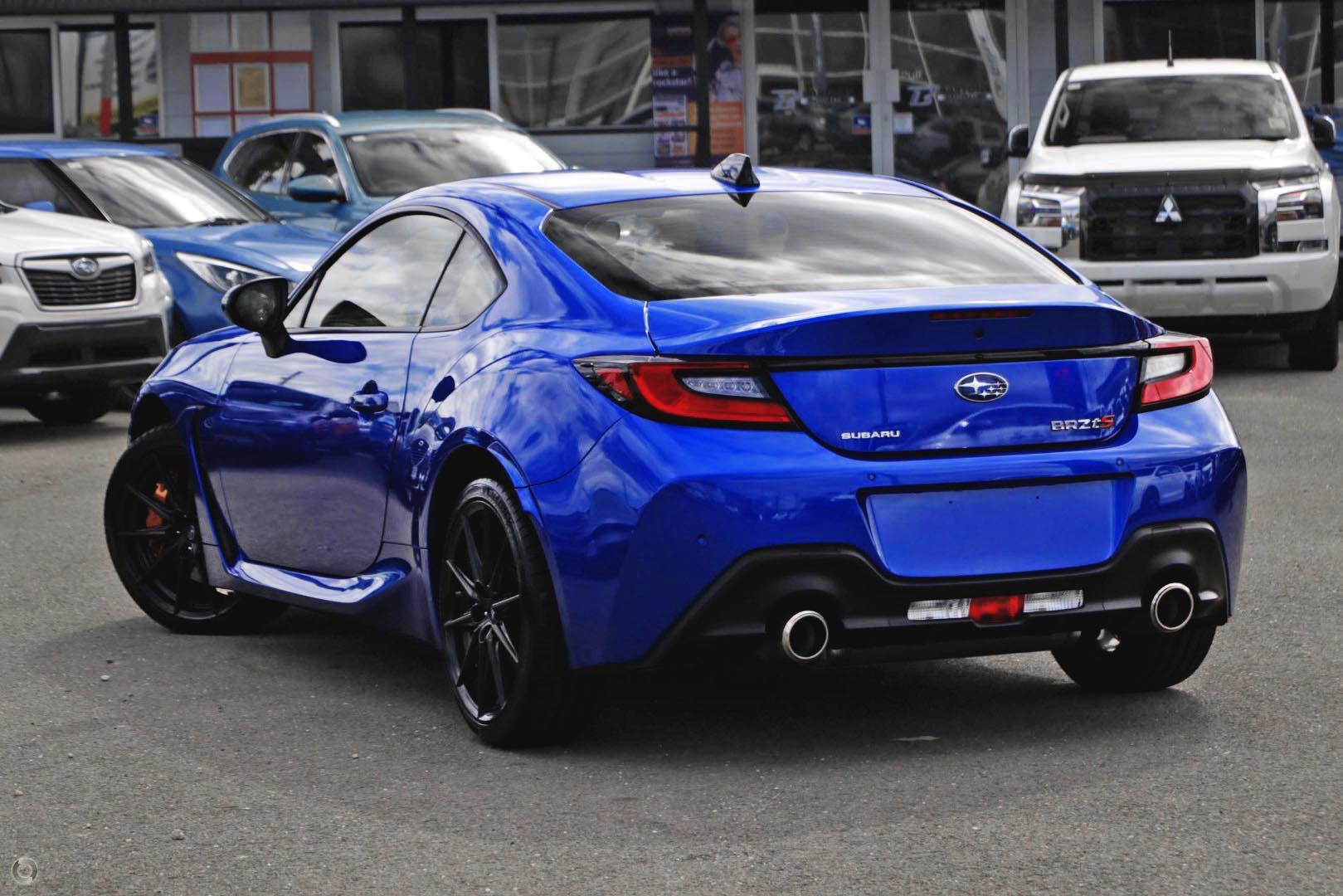 2026 New Subaru BRZ