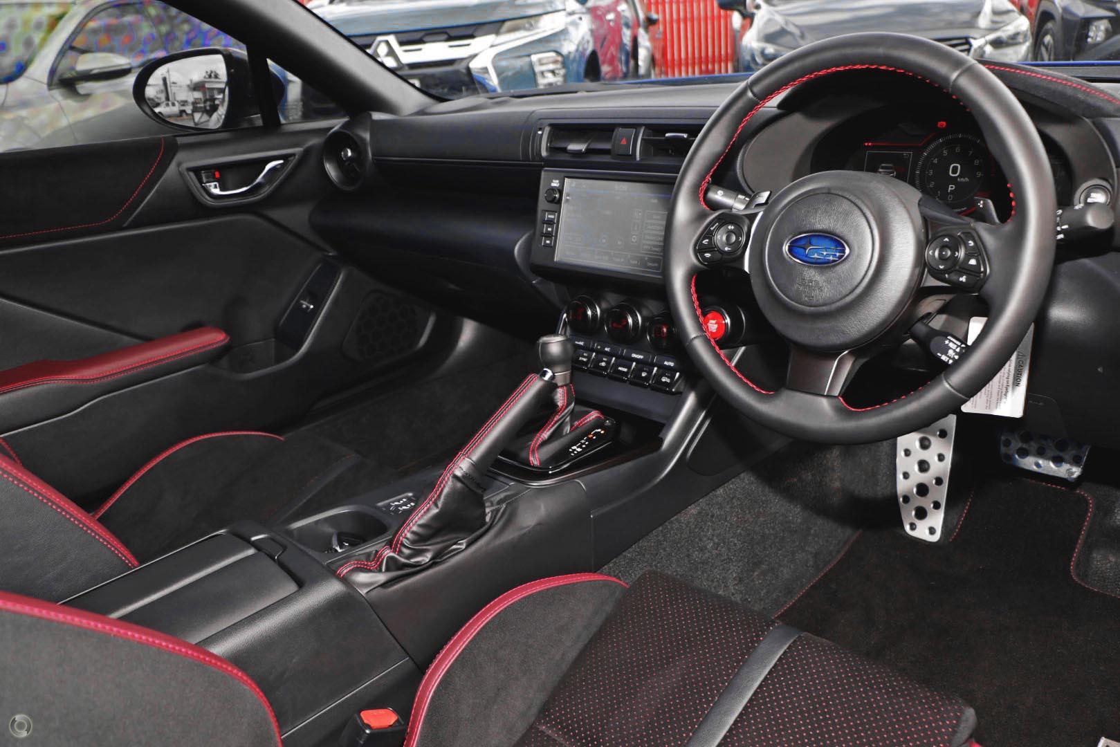 2026 New Subaru BRZ