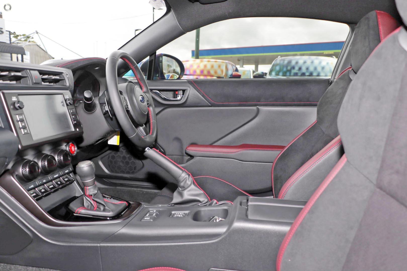 2026 New Subaru BRZ