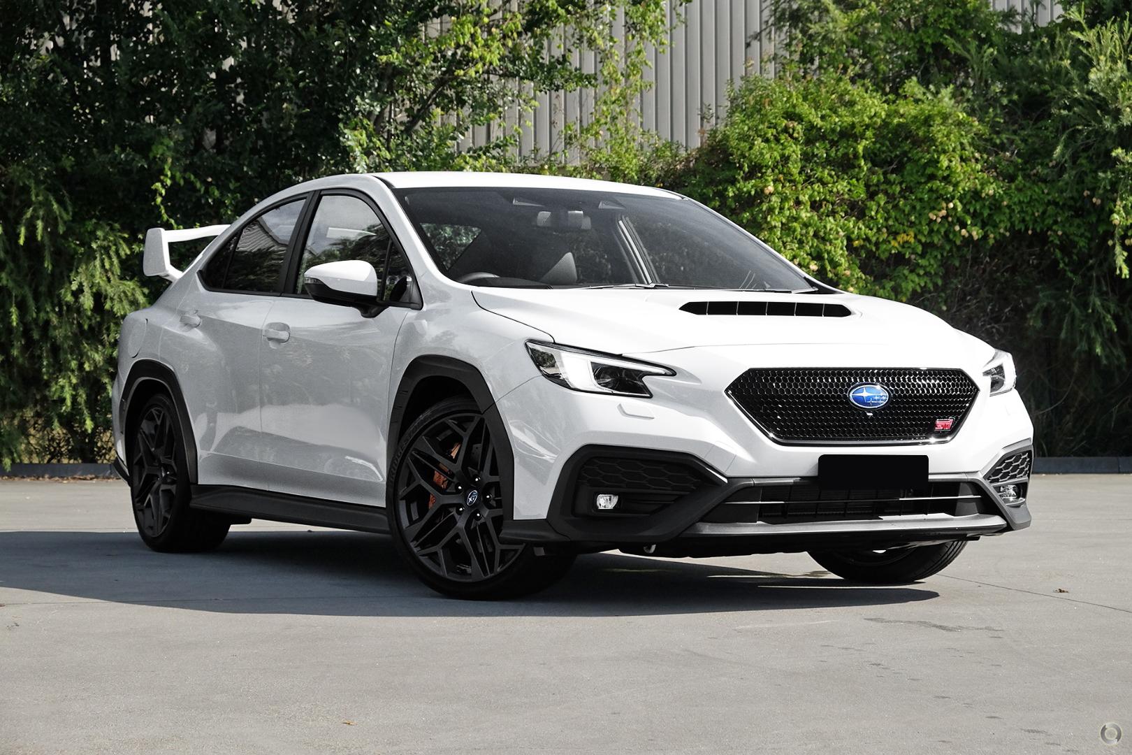 2026 New Subaru WRX