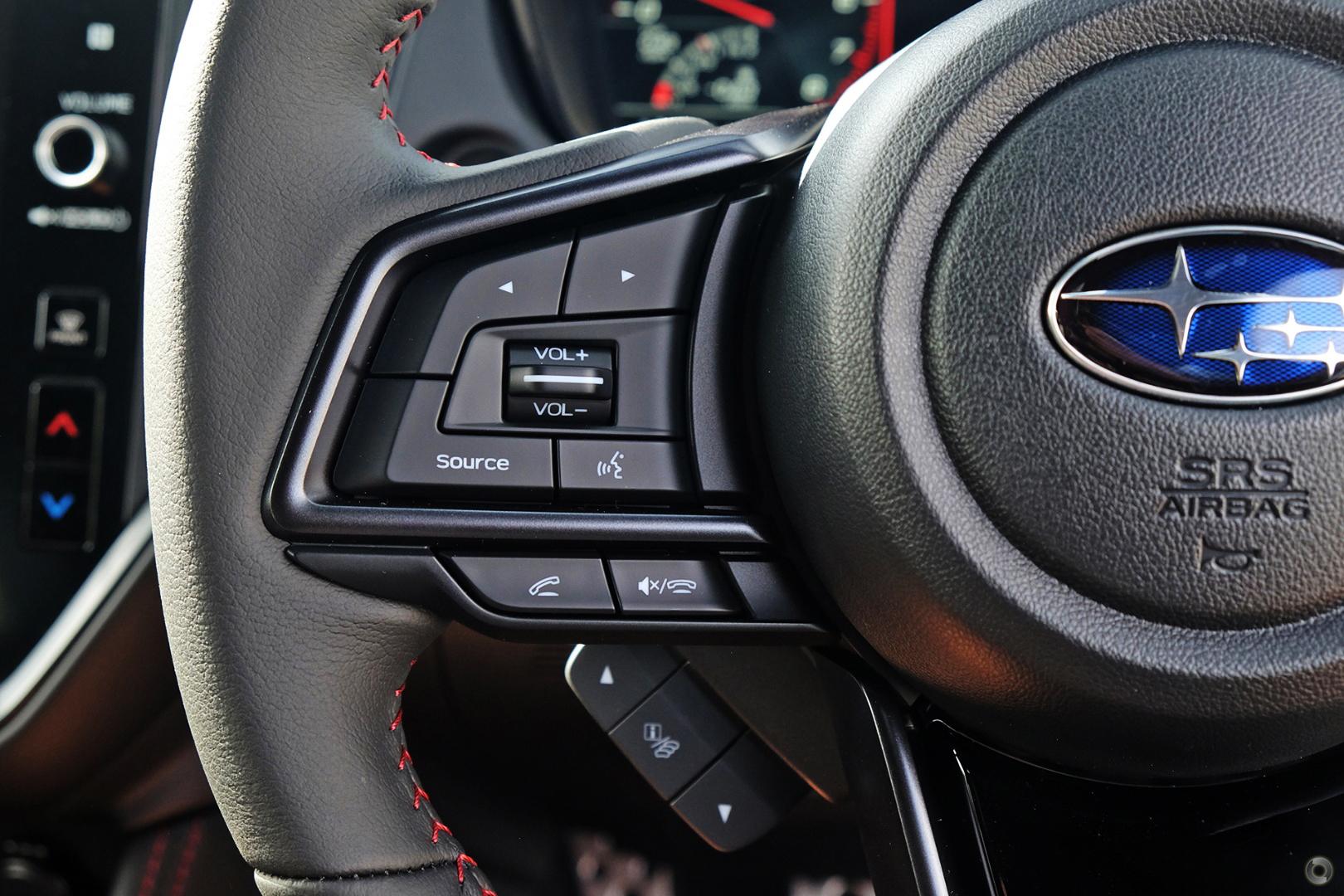 2026 New Subaru WRX