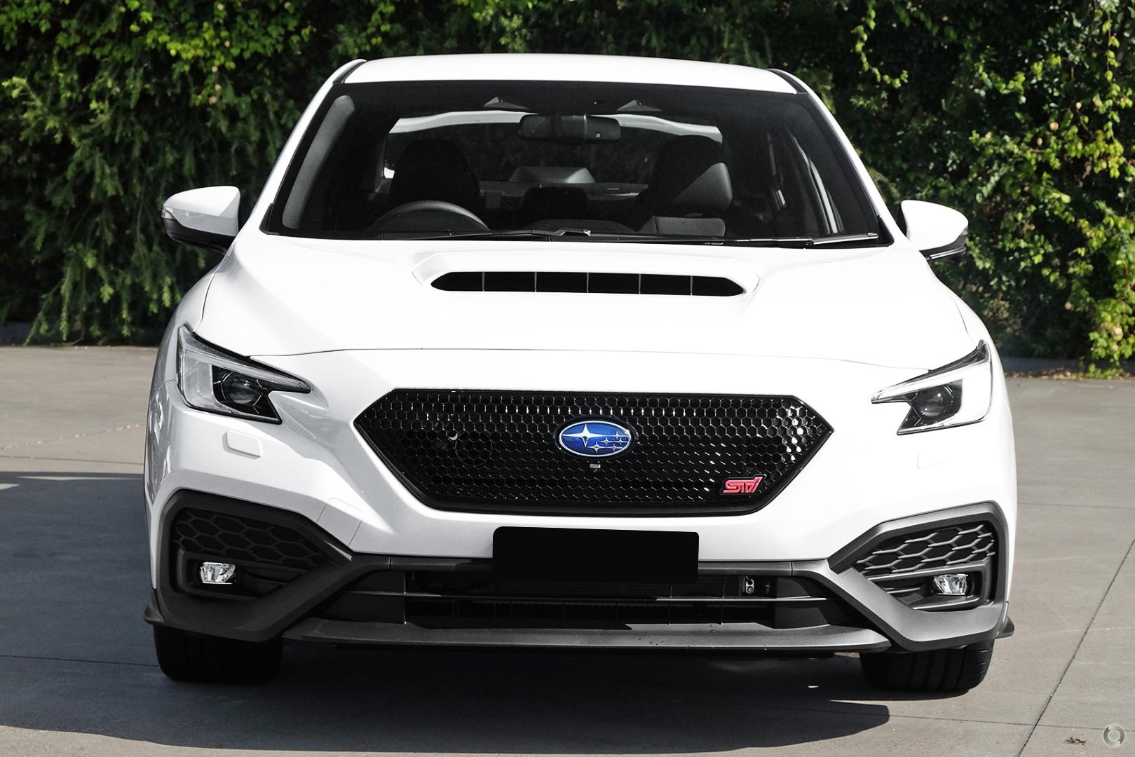 2026 New Subaru WRX
