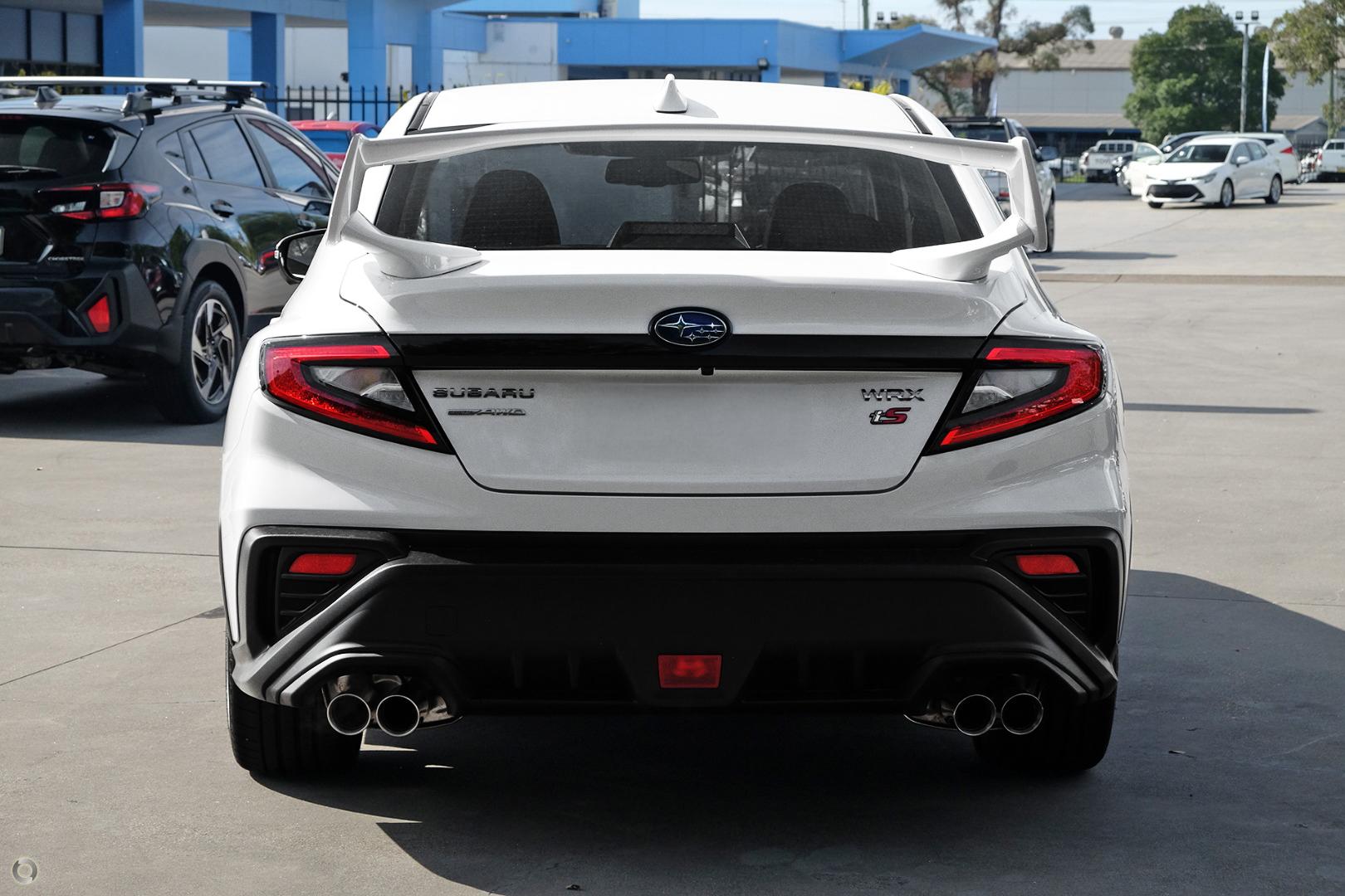 2026 New Subaru WRX