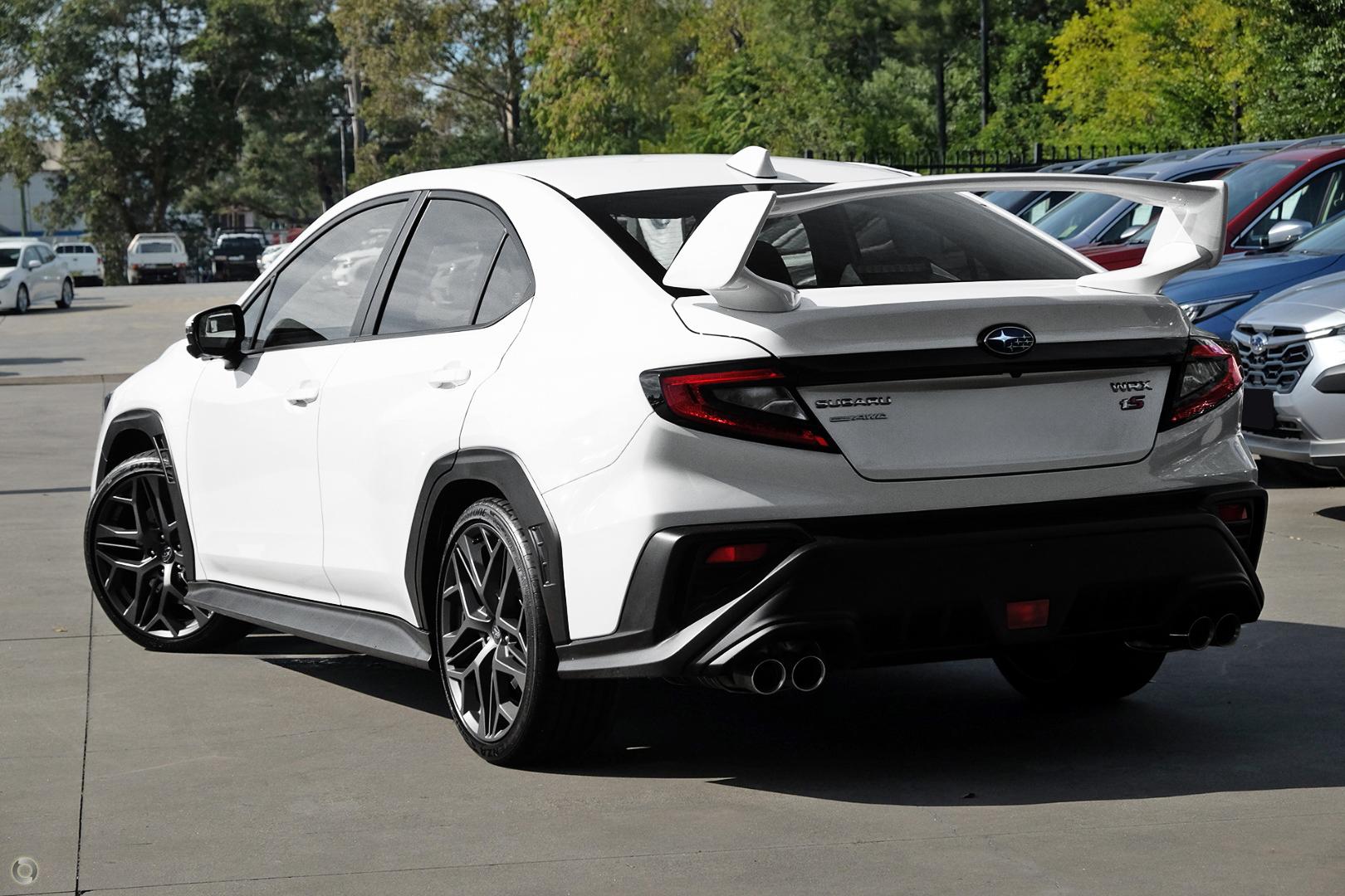 2026 New Subaru WRX
