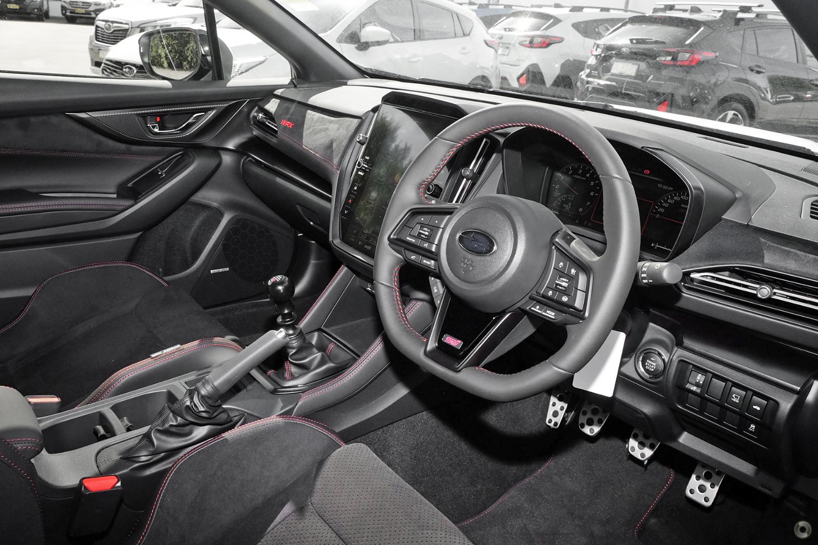 2026 New Subaru WRX