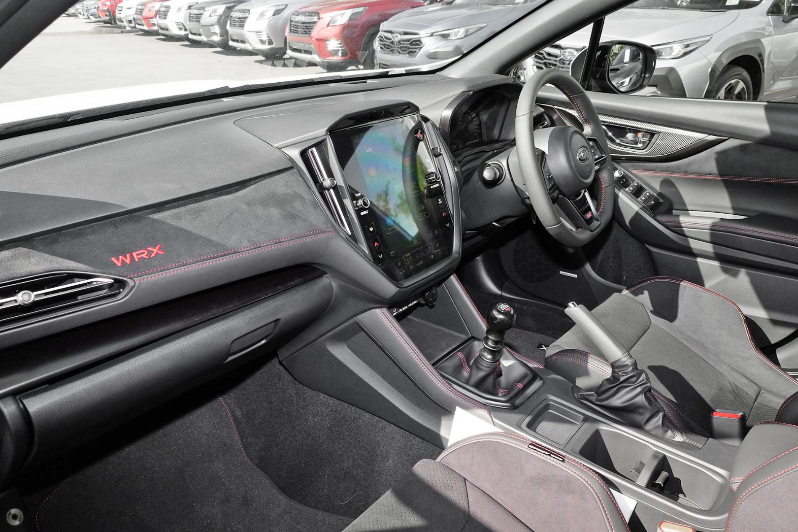 2026 New Subaru WRX