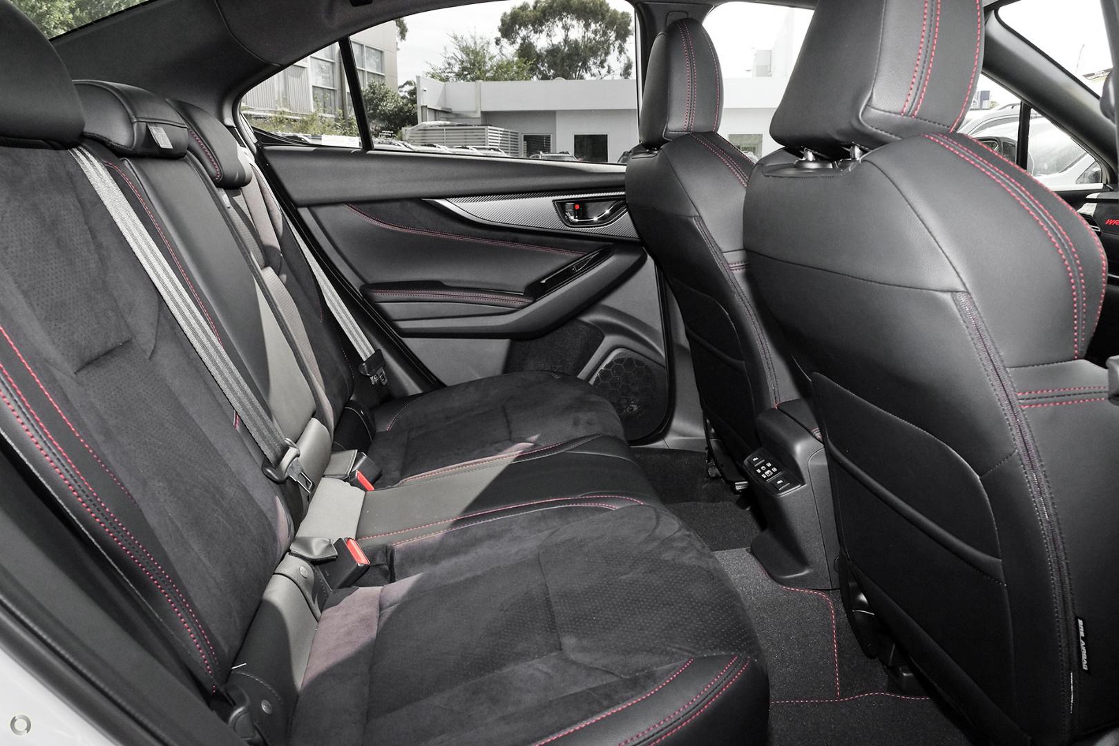 2026 New Subaru WRX
