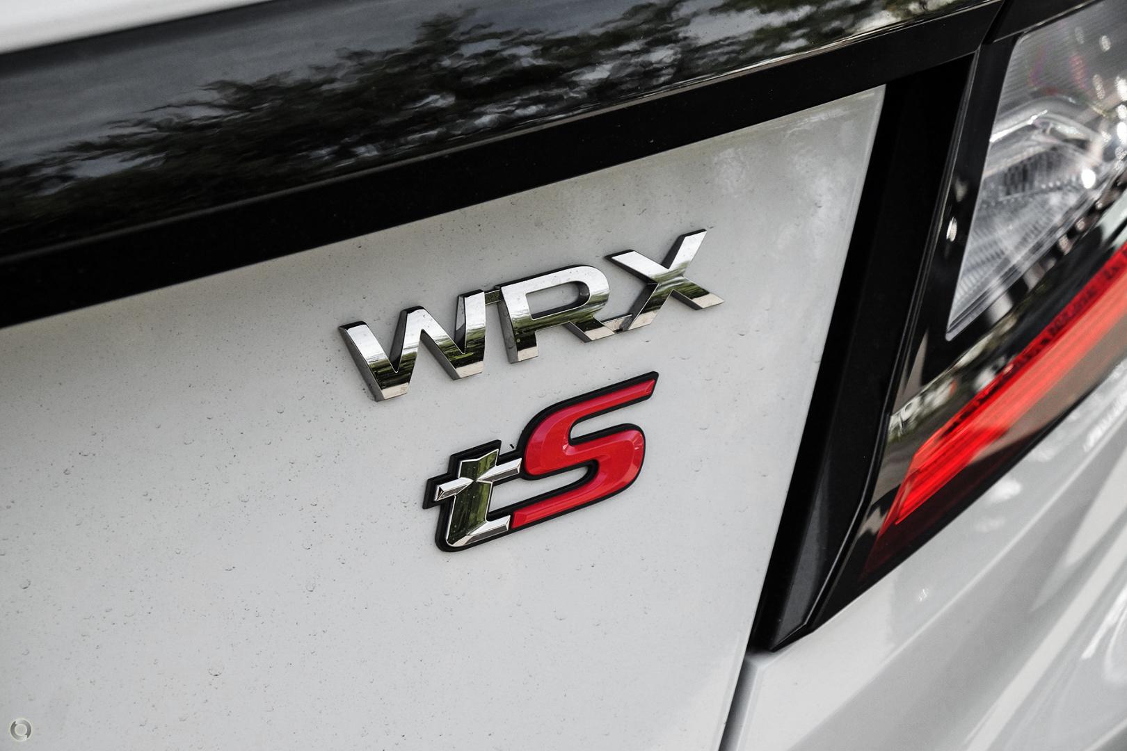 2026 New Subaru WRX