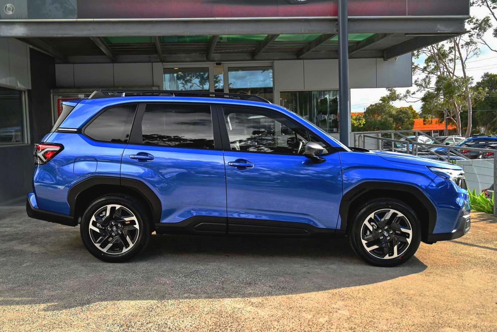 2026 New Subaru Forester