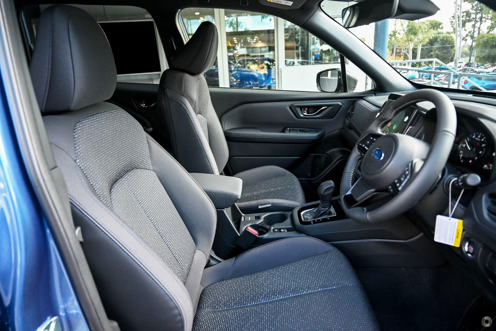 2026 New Subaru Forester