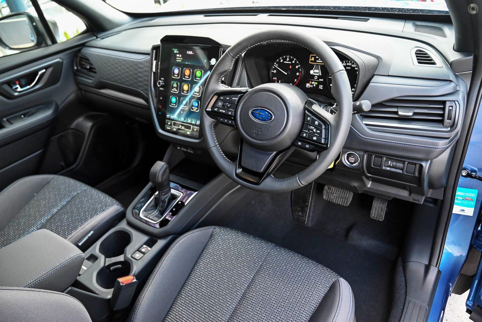 2026 New Subaru Forester