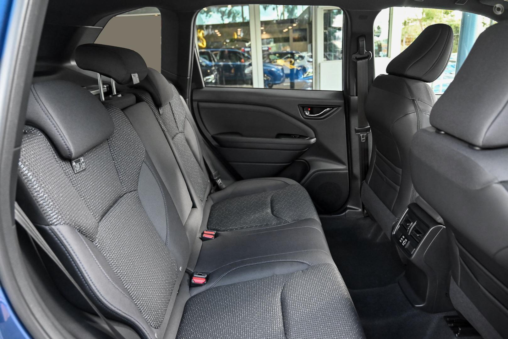 2026 New Subaru Forester