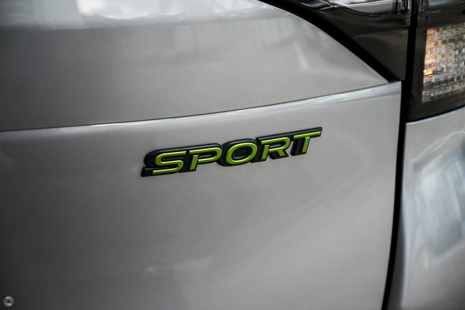 2026 New Subaru Forester