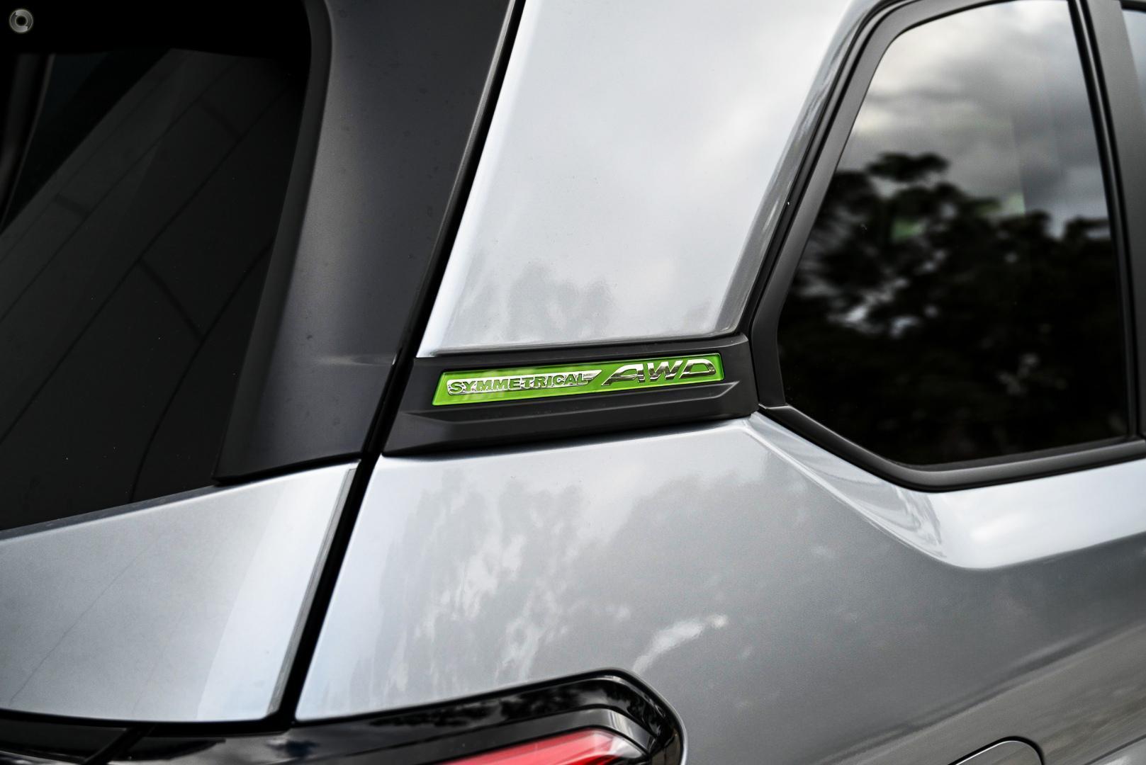 2026 New Subaru Forester