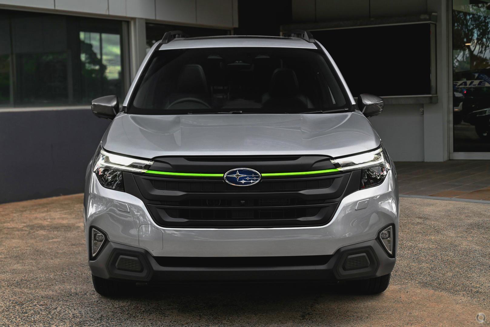 2026 New Subaru Forester