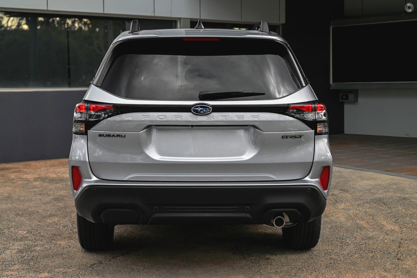 2026 New Subaru Forester