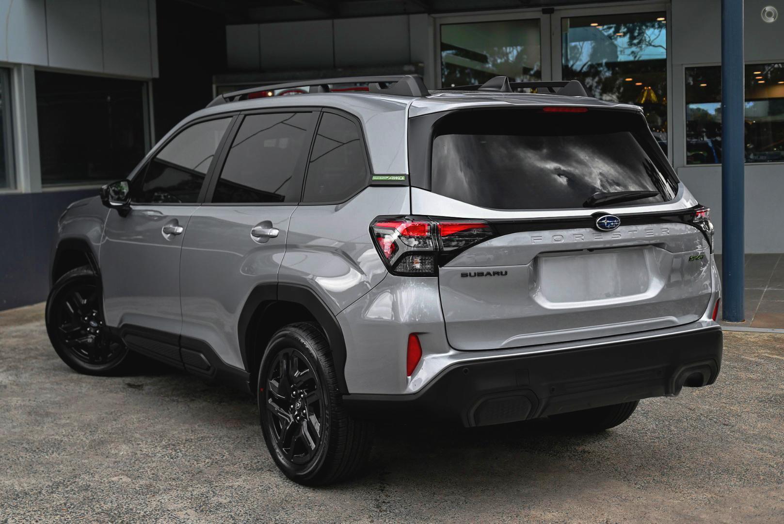 2026 New Subaru Forester