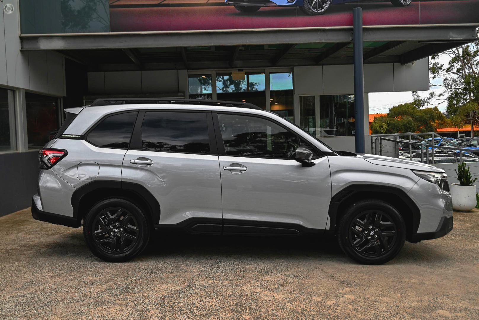 2026 New Subaru Forester
