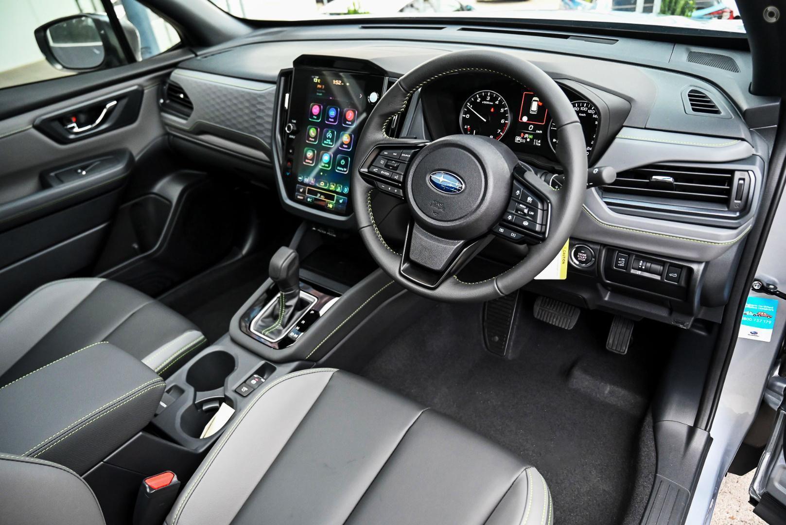 2026 New Subaru Forester