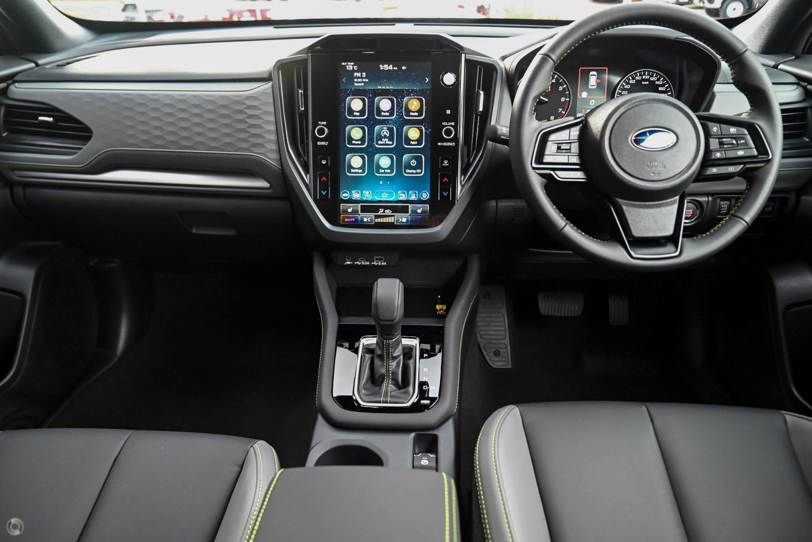 2026 New Subaru Forester