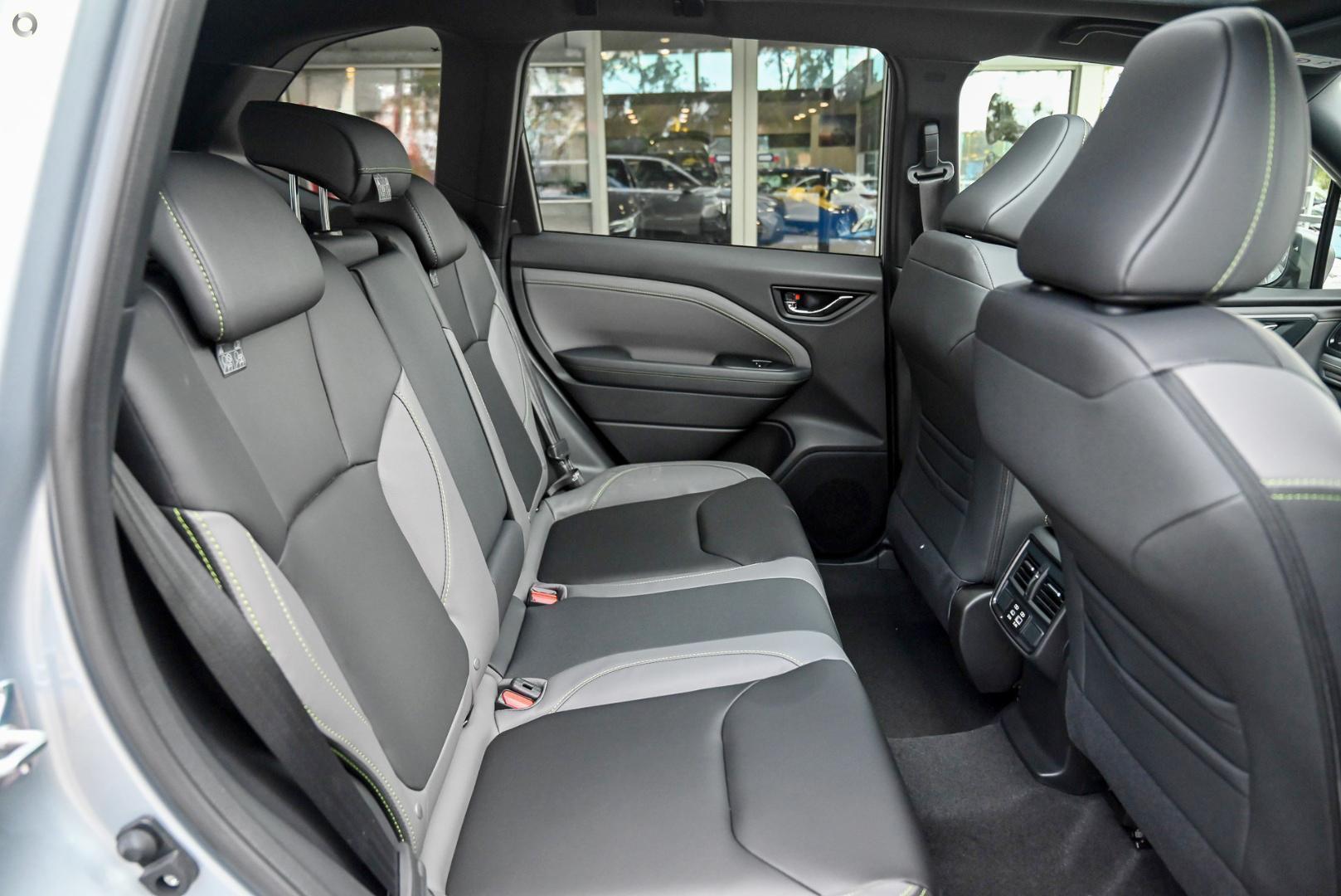 2026 New Subaru Forester