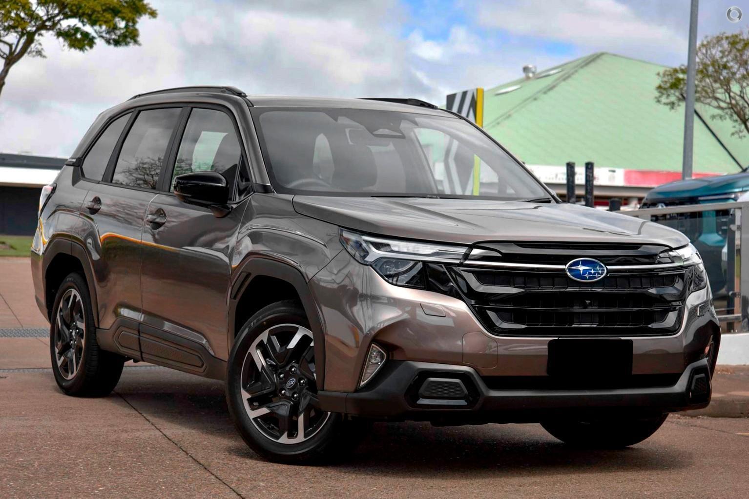 2026 New Subaru Forester