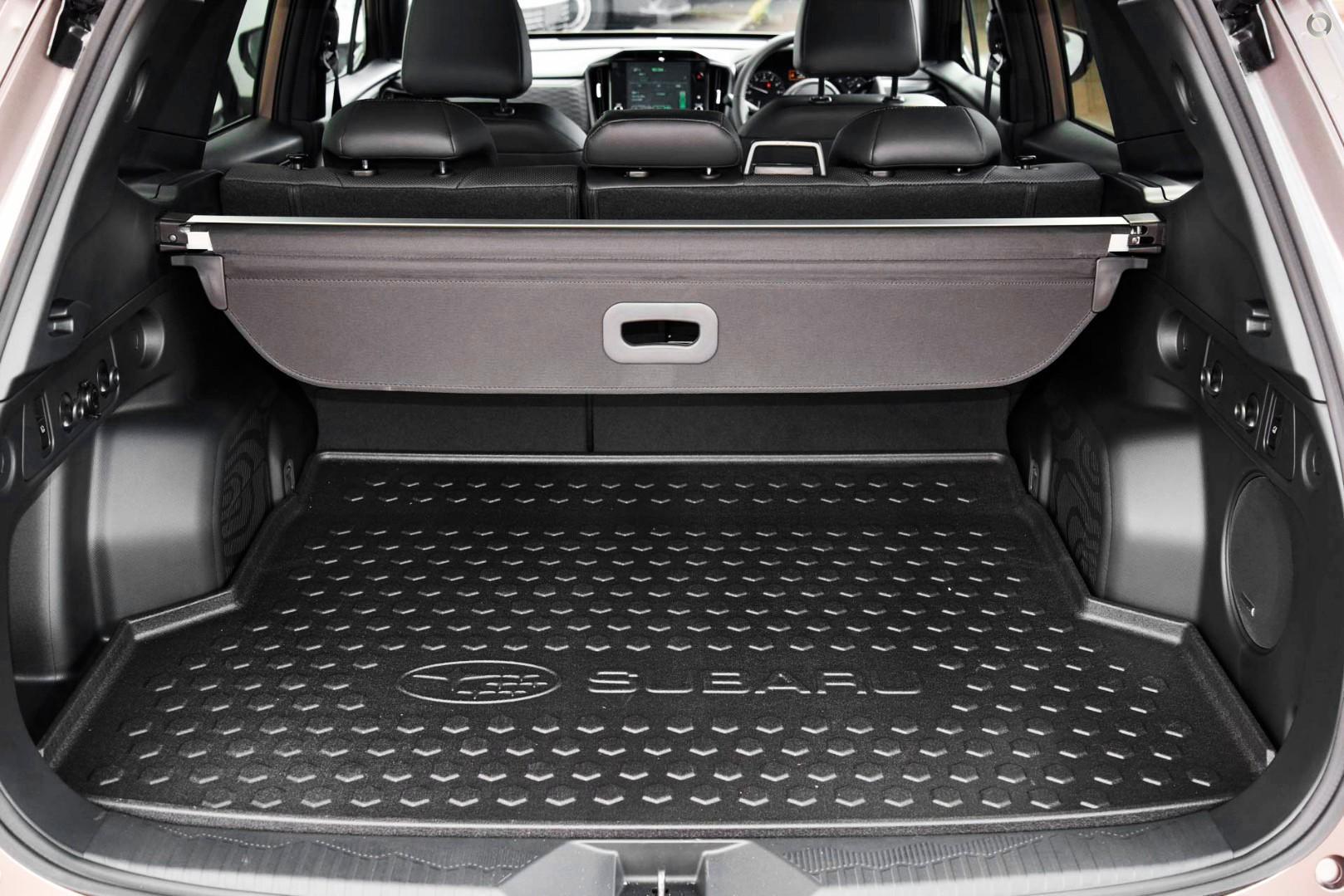 2026 New Subaru Forester