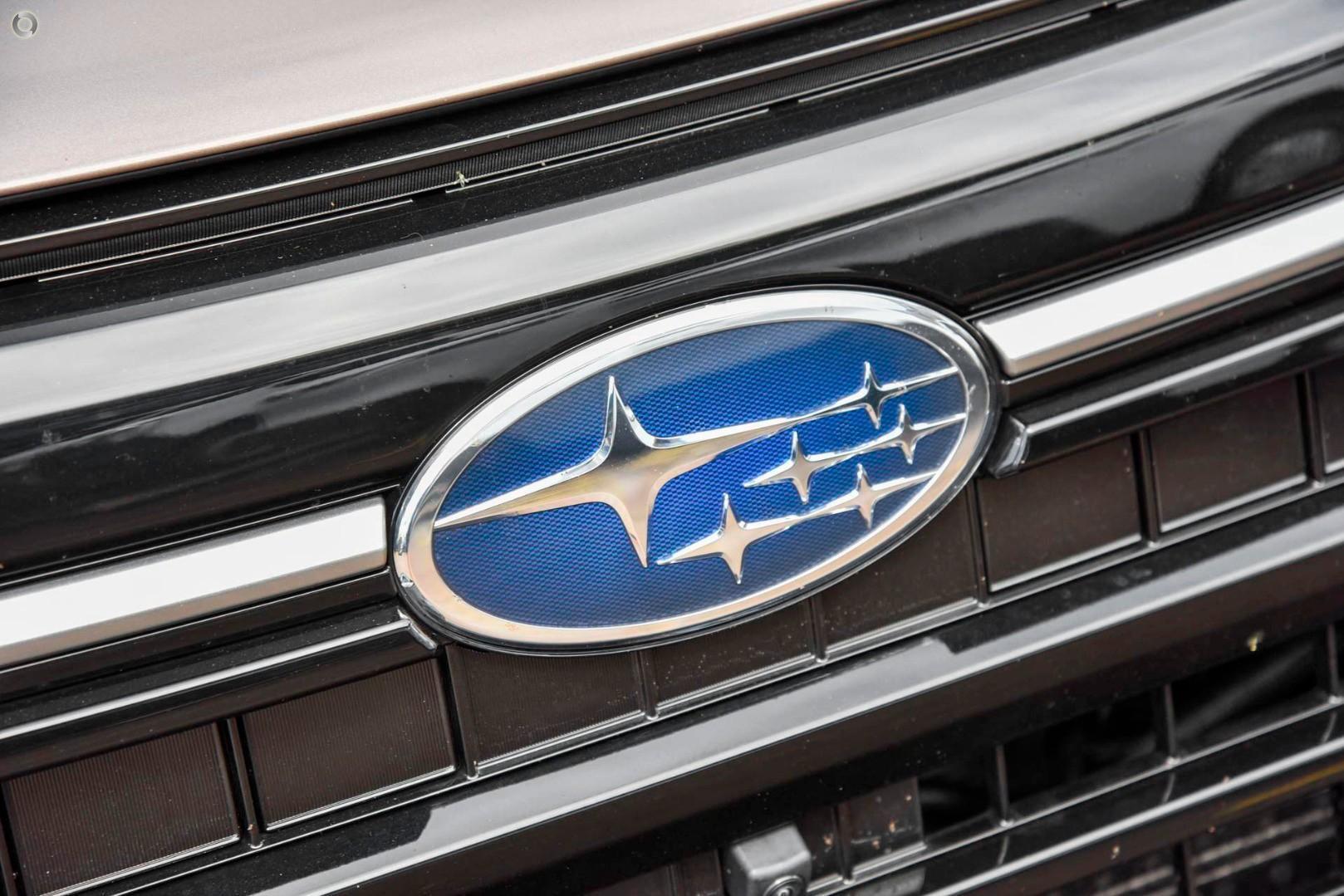 2026 New Subaru Forester