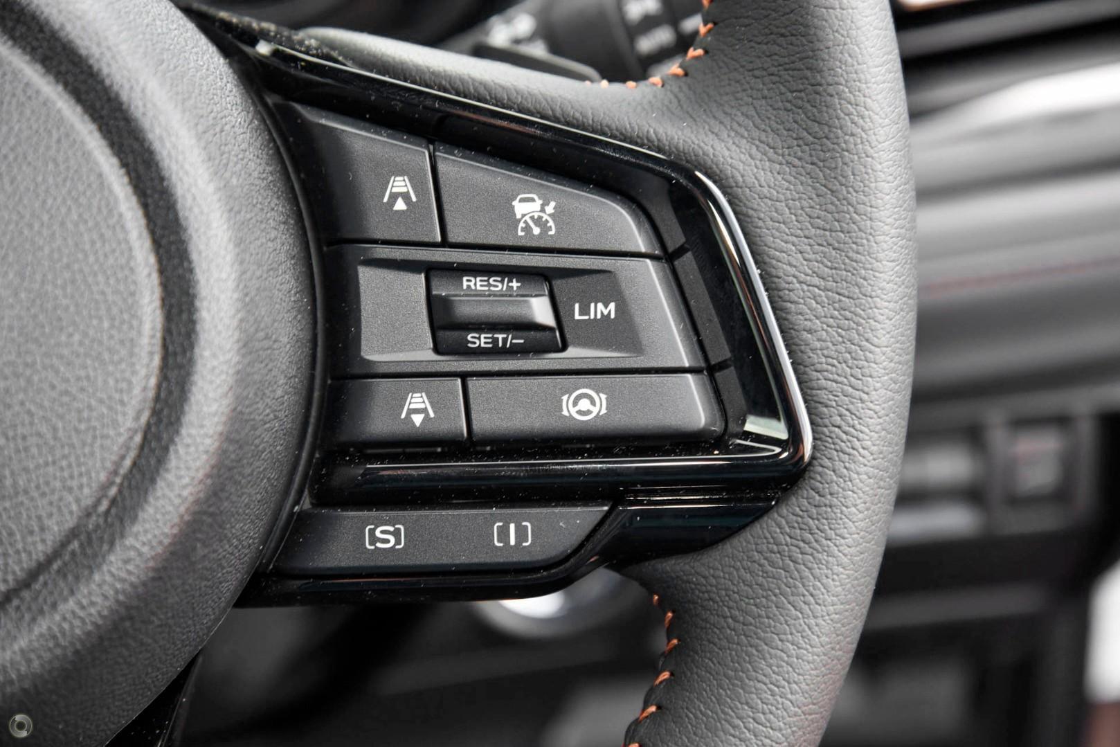 2026 New Subaru Forester