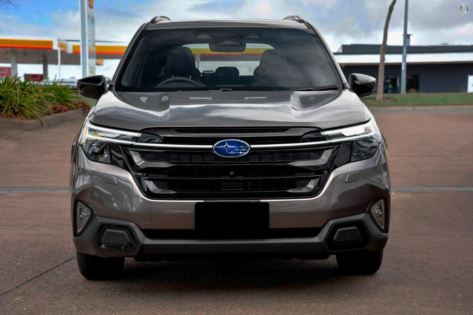 2026 New Subaru Forester